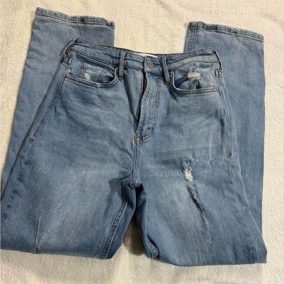 DEAR JOHN Women’s Blue Jeans - Picture 7 of 9